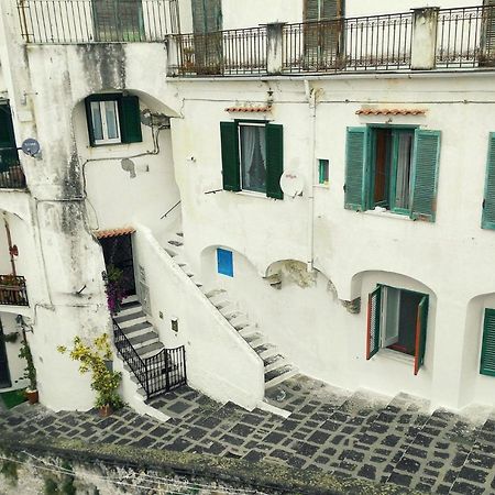 Lo Scorcio Del Borgo Apartment Atrani Ngoại thất bức ảnh