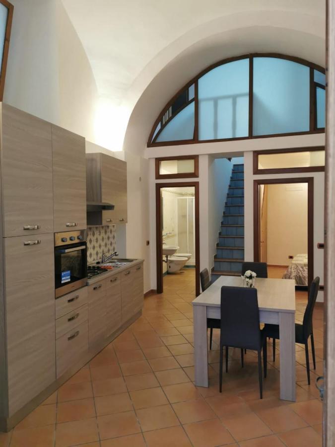 Lo Scorcio Del Borgo Apartment Atrani Ngoại thất bức ảnh
