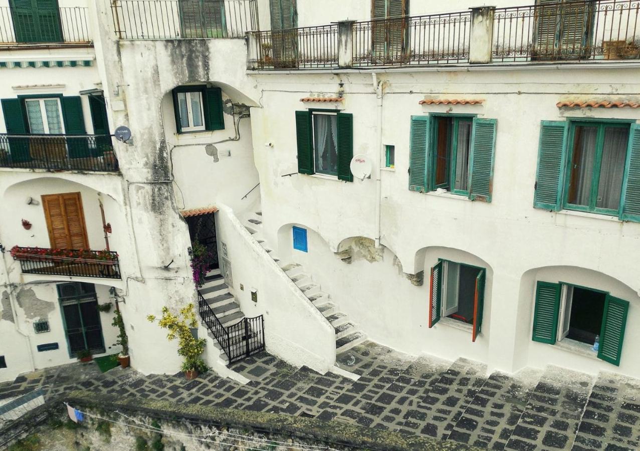 Lo Scorcio Del Borgo Apartment Atrani Ngoại thất bức ảnh