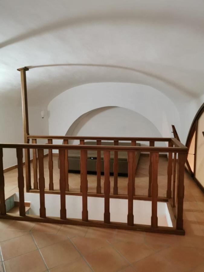 Lo Scorcio Del Borgo Apartment Atrani Ngoại thất bức ảnh
