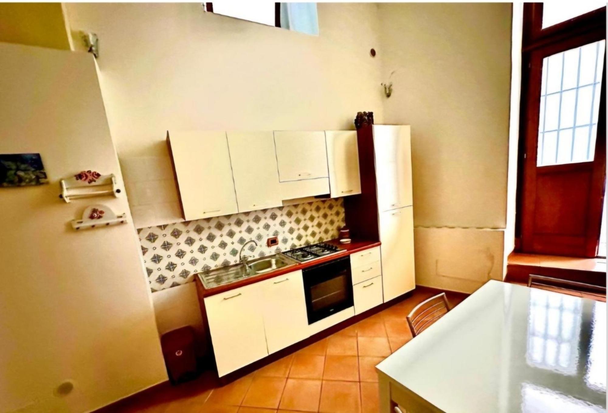 Lo Scorcio Del Borgo Apartment Atrani Ngoại thất bức ảnh